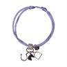 Armband Nyomi QHP Violet