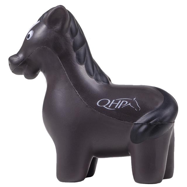 Balle Anti-Stress pour cheval QHP Noir