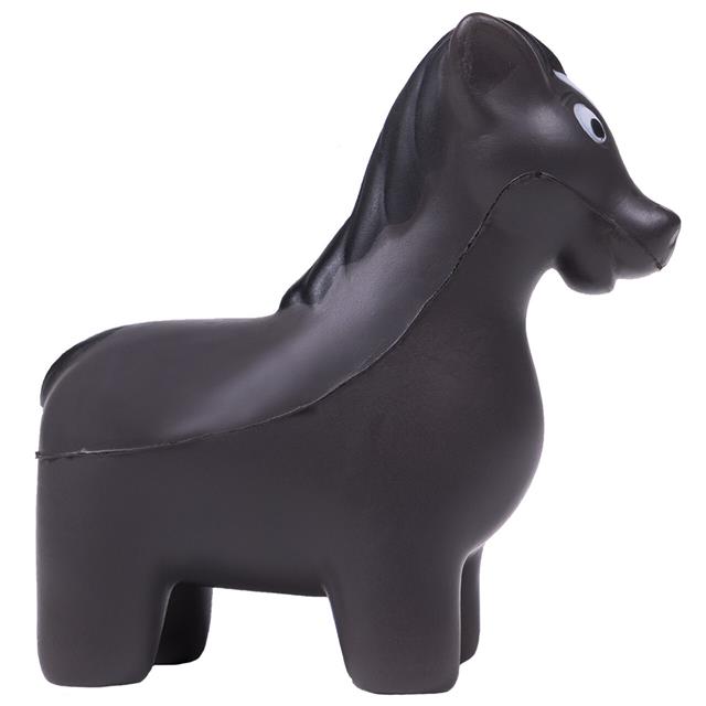 Balle Anti-Stress pour cheval QHP Noir