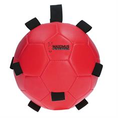 Ballon Maximus Fun Play Ball Rouge