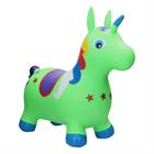 Ballon sauteur Unicorn Epplejeck  Vert