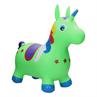 Ballon sauteur Unicorn Epplejeck  Vert