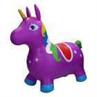 Ballon sauteur Unicorn Epplejeck  Violet