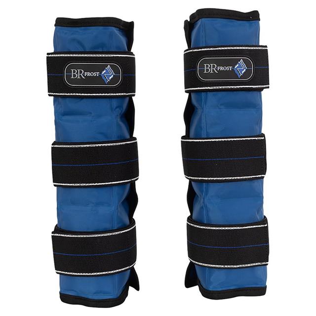 Bandages de refroidissement Frost BR Bleu