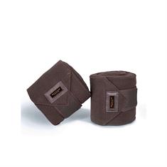 BANDAGES EQUESTRIAN STOCKHOLM MOONLESS NIGHT Marron