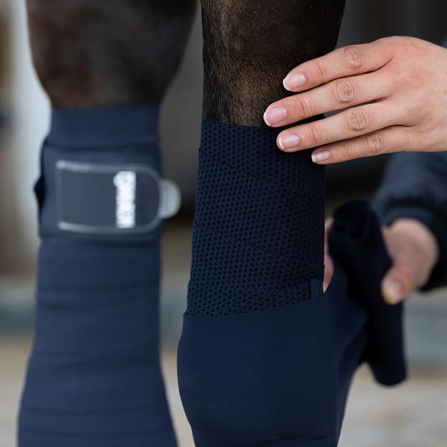Bandages Eskadron Bleu foncé