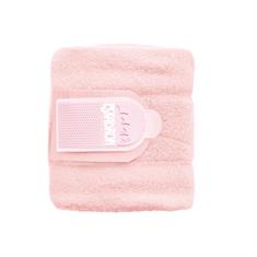 Bandages Eskadron Rose clair