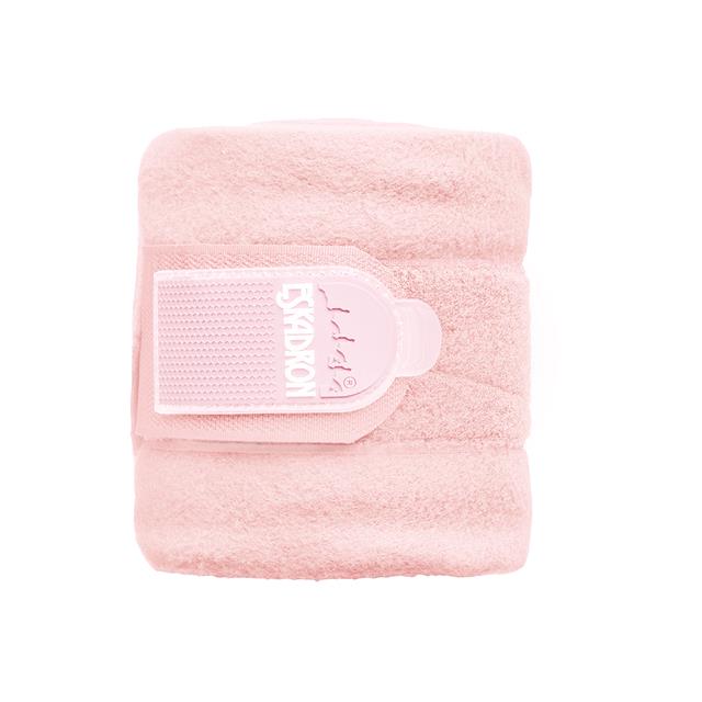 Bandages Eskadron Rose clair
