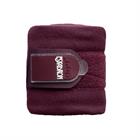 Bandages Eskadron Rouge foncé