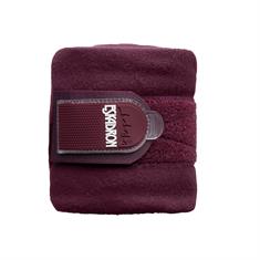 Bandages Eskadron Rouge foncé