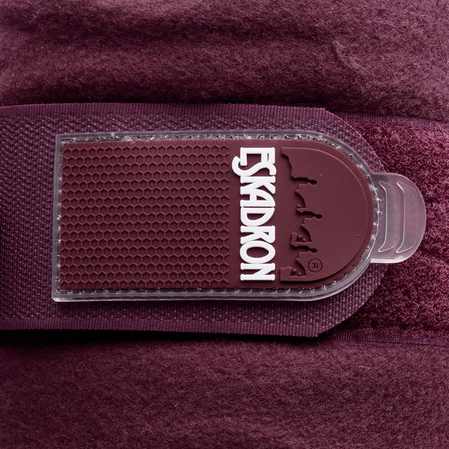Bandages Eskadron Rouge foncé