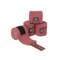 BANDAGES LEMIEUX POLO Rose foncé