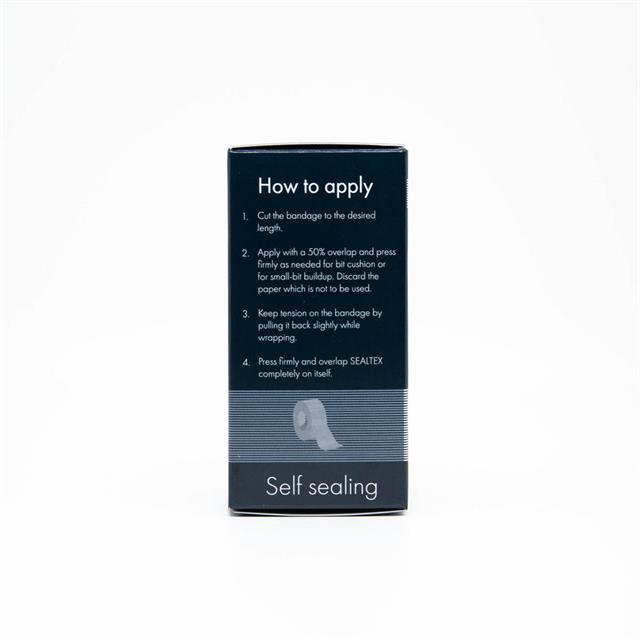 Bande pour mors Sealtex Latex TRUST 