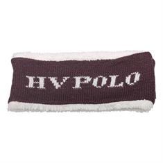 Bandeau Belleville HV POLO Rouge foncé