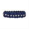 Bandeau Diamond QHP Bleu foncé