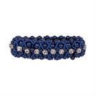 Bandeau Diamond QHP Bleu foncé