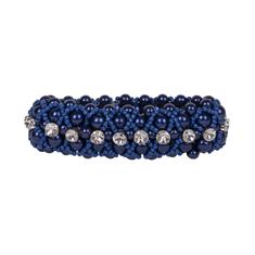 Bandeau Diamond QHP Bleu foncé