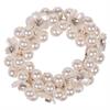 Bandeau Flower QHP Blanc