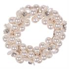 Bandeau Flower QHP Blanc