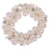 Bandeau Flower QHP Blanc