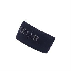 Bandeau Strass Pikeur Bleu foncé