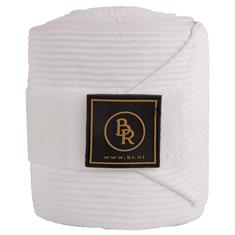 Bandes avec flanelles Extensibles BR Blanc