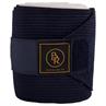Bandes avec flanelles Extensibles BR Bleu foncé