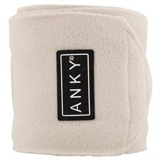 Bandes de polo Anky Marron