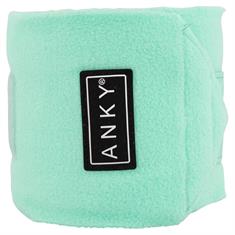 Bandes de polo Anky Turquoise