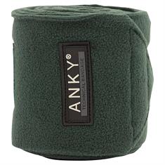 Bandes de polo Anky Vert