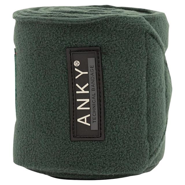 Bandes de polo Anky Vert