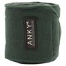 Bandes de polo Anky Vert