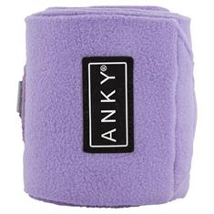 Bandes de polo Anky Violet