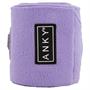 Bandes de polo Anky Violet