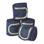 Bandes de polo Bling WeatherBeeta Bleu foncé