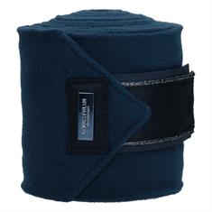 Bandes de polo Blue Meadow Equestrian Stockholm Bleu