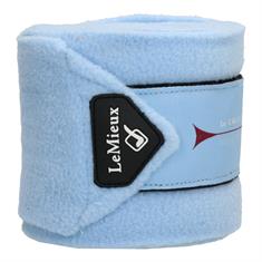 Bandes de polo Classic LeMieux Bleu clair