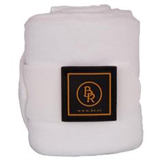 Bandes de polo Event Poney BR Blanc