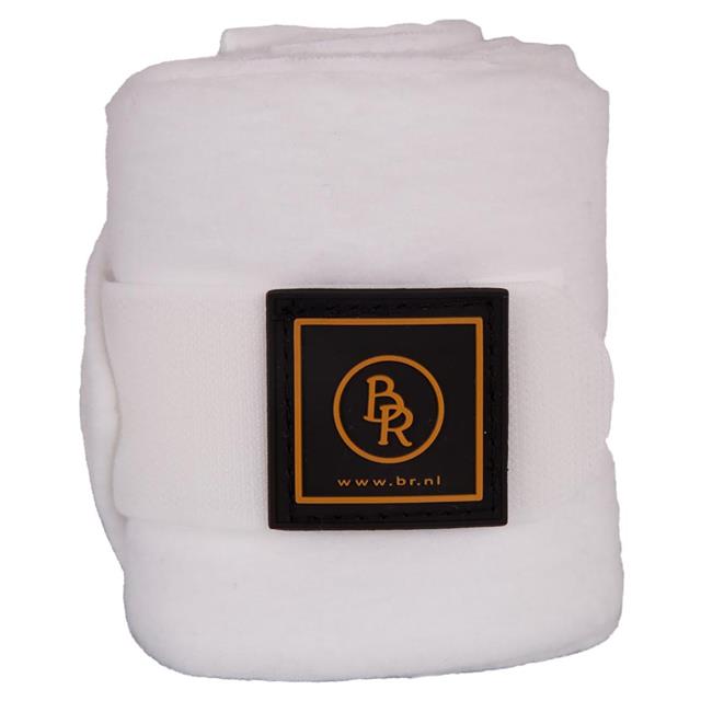 Bandes de polo Event Poney BR Blanc