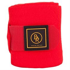 Bandes de polo Event Poney BR Rouge