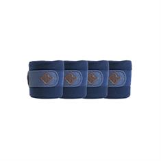 Bandes de polo Glitter Kentucky Bleu foncé