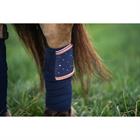 Bandes de polo HGAurum HORSEGEAR Bleu foncé