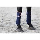 Bandes de polo HGAurum HORSEGEAR Bleu foncé