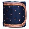 Bandes de polo HGAurum HORSEGEAR Bleu foncé