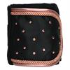 Bandes de polo HGAurum HORSEGEAR Noir