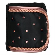 Bandes de polo HGAurum HORSEGEAR Noir
