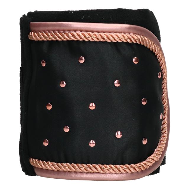 Bandes de polo HGAurum HORSEGEAR Noir
