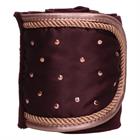 Bandes de polo HGAurum HORSEGEAR Rouge foncé