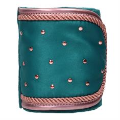 Bandes de polo HGAurum HORSEGEAR Vert