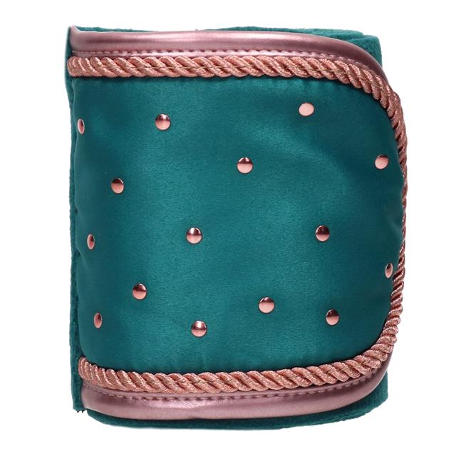 Bandes de polo HGAurum HORSEGEAR Vert